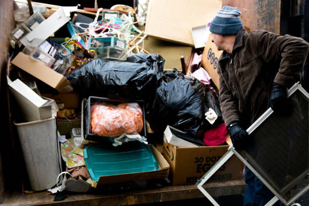 Best Construction Debris Removal  in Covington, TN
